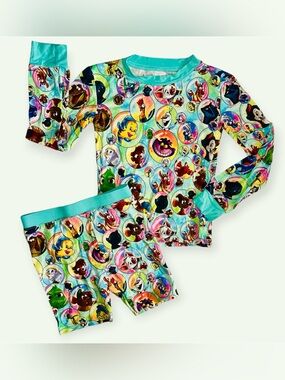Showstoppers Bamboo Pj Set